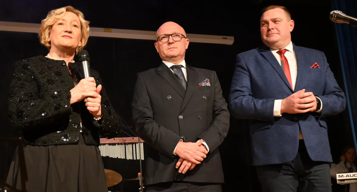 Gminna Wigilia w Lubaniu – Magiczny Wieczór Pełen Tradycji i Wzajemnej Życzliwości (ZDJECIA, VIDEO)