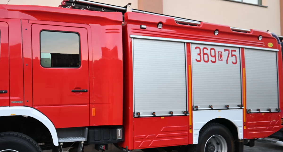 Alarm bombowy we Włocławku – służby w akcji przy ul. Wysokiej