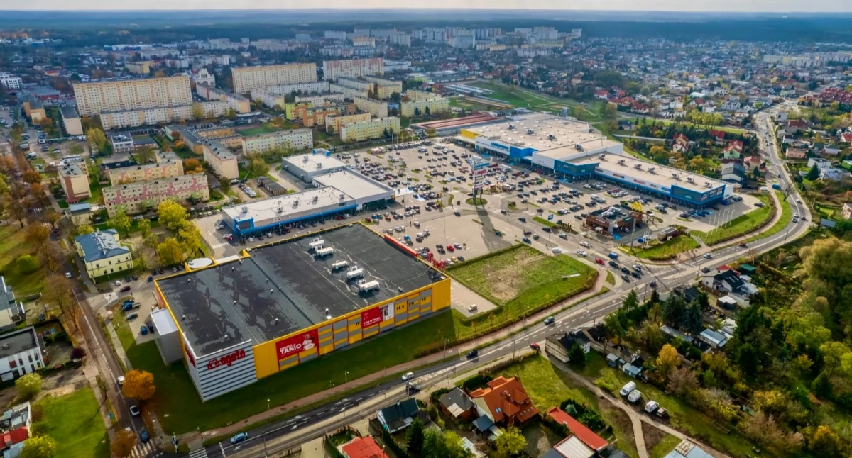 BIG Poland inwestuje we Włocławku: Park Kujawia i nowe perspektywy za 56 mln euro!