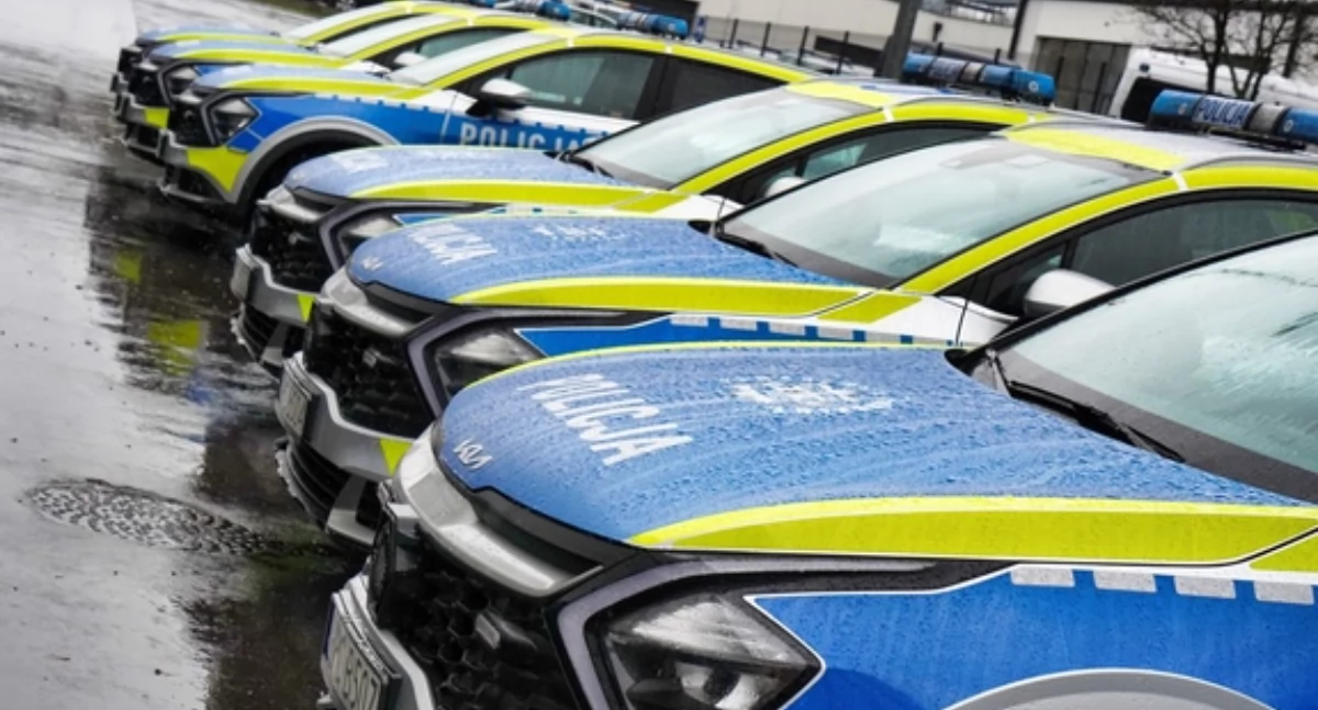 Nowe radiowozy we Włocławku i regionie: milionowa inwestycja w bezpieczeństwo