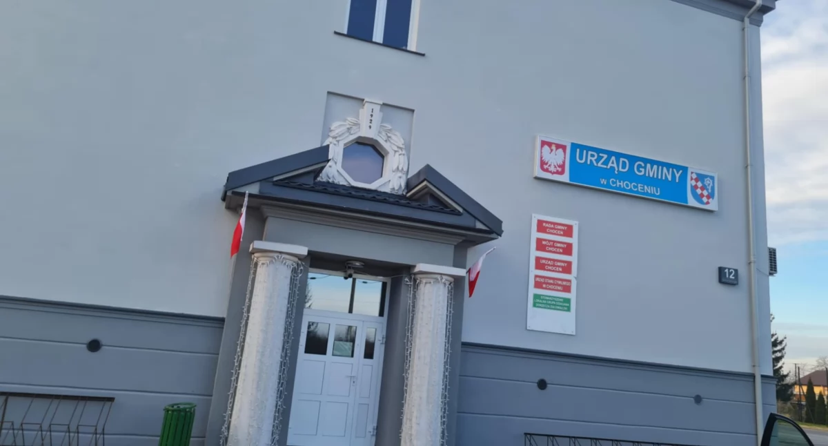 Budżet Gminy Choceń na 2025 Rok: Ambitne Inwestycje w Infrastrukturę i Rozwój