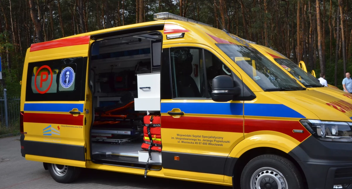 Wypadek w powiecie włocławskim: Zderzenie osobówki z ciężarówką