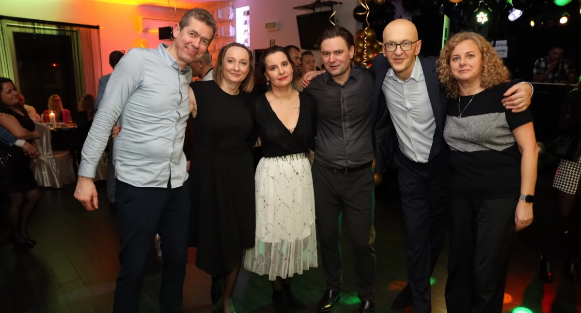 Sylwester 2024/2025 Włocławek: Garage Hotel [ZDJĘCIA]