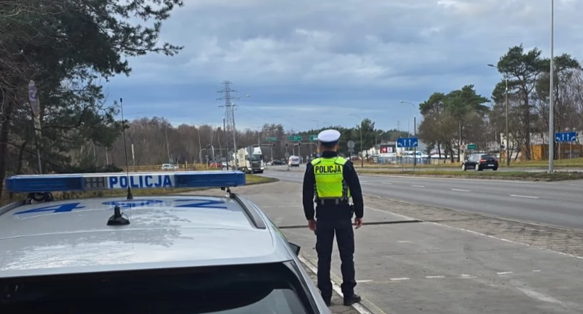 Pijany 37-latek z gminy Włocławek zatrzymany za kierownicą – podsumowanie Sylwestra i Nowego Roku na drogach