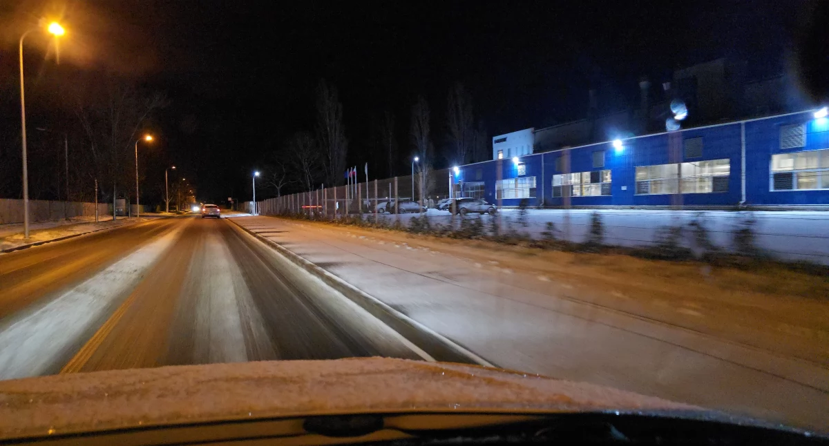 Zima przyszła, a Włocławek w błocie – gotowość SANIKO w praktyce