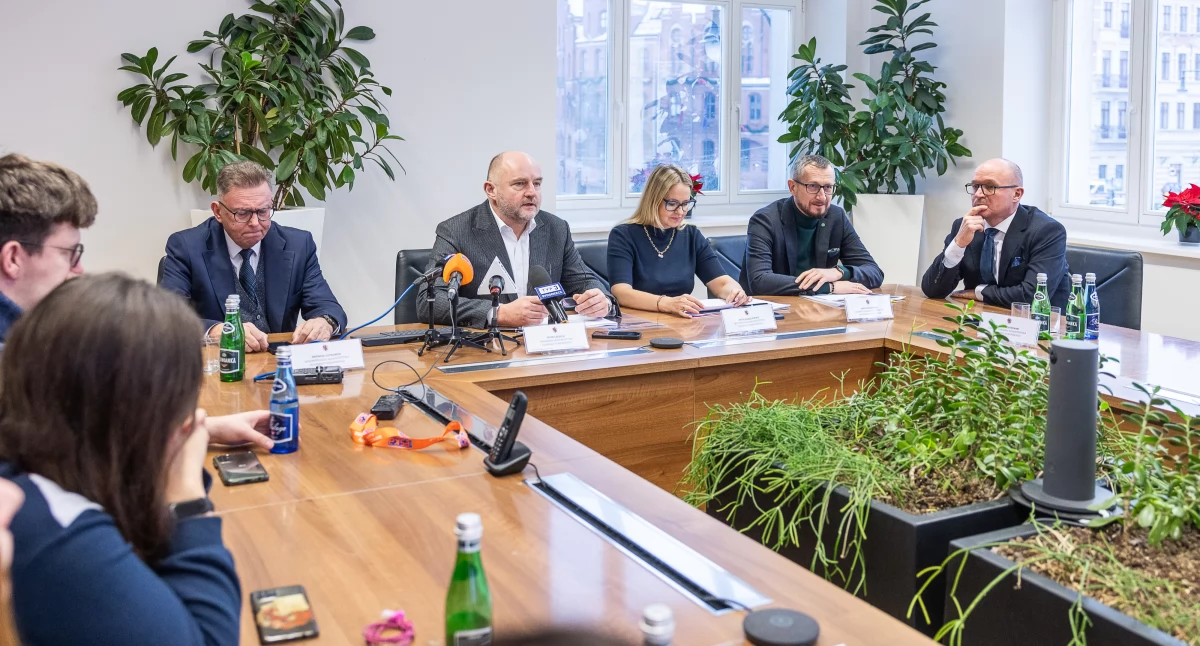 Inwestycje drogowe w województwie kujawsko-pomorskim na 2025 rok. Jakie plany mają Marszałek i Zarząd Województwa?