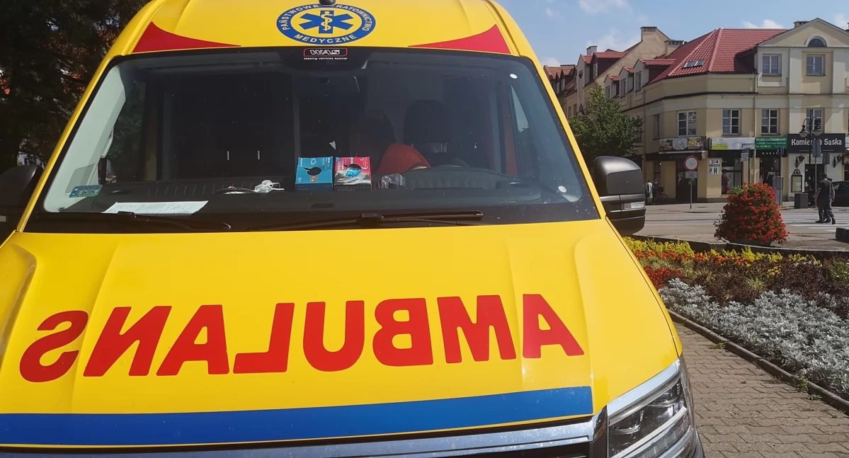 Dramat w Czerniewicach: Próba ratunku przy drodze zakończona tragedią