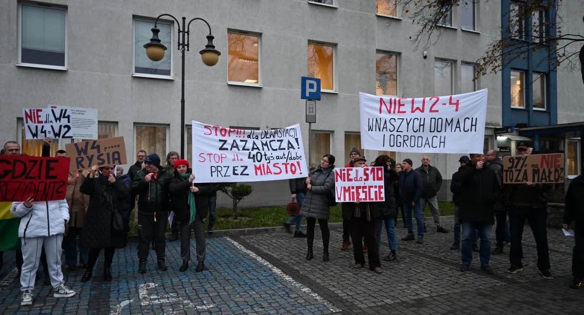 S10 Włocławek: Kluczowe decyzje 