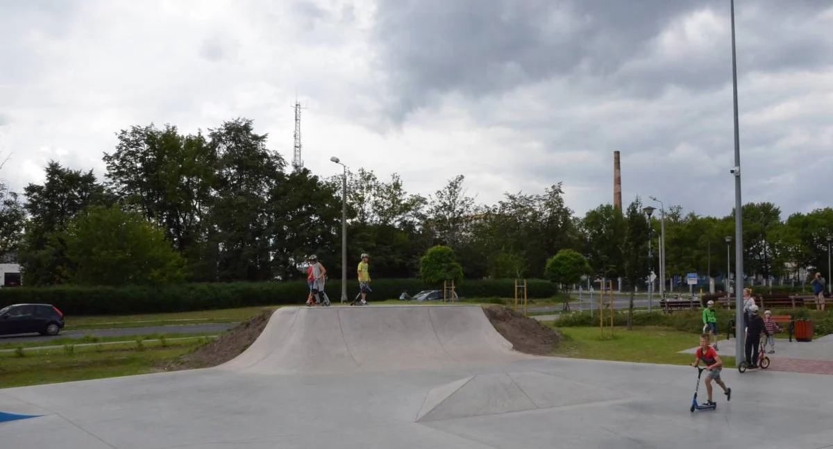 Tor przeszkód, singletrack, pumptrack i modernizacja stadionu – czy te inwestycje wystarczą mieszkańcom Włocławka?