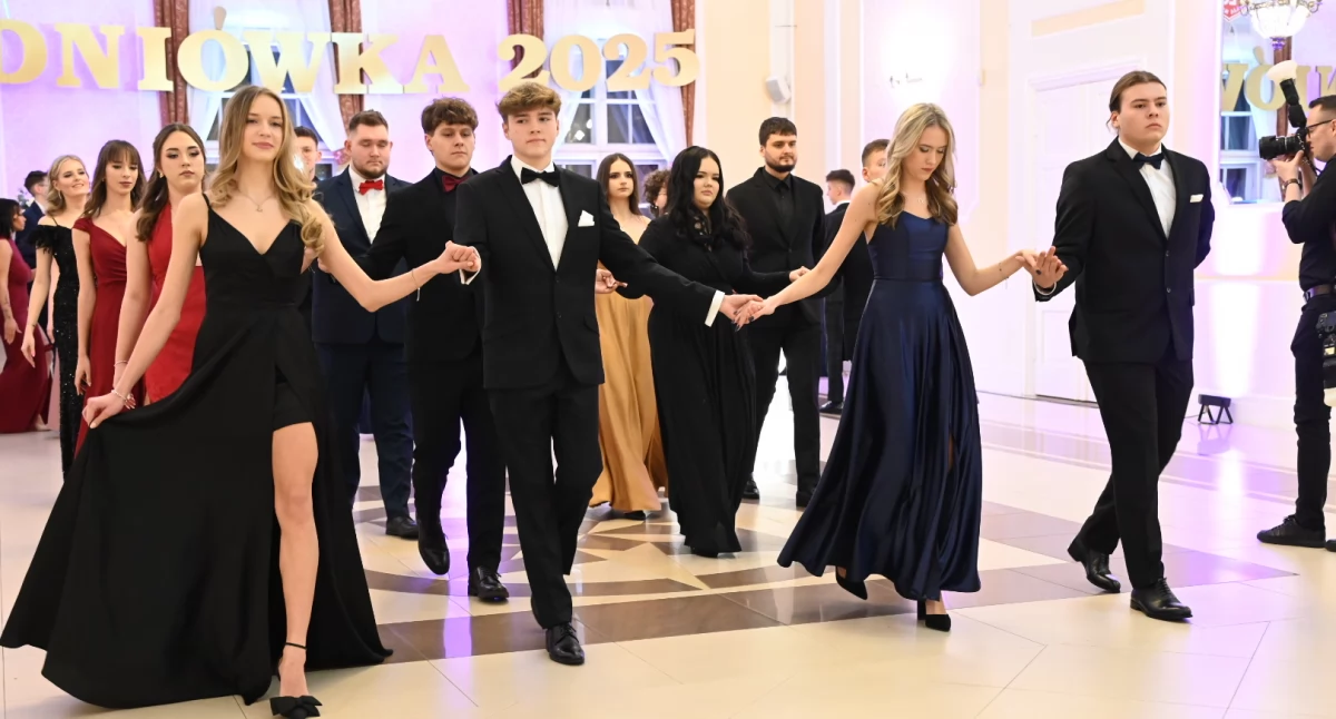 Studniówka 2025 Włocławek: II LO im. Mikołaja Kopernika
