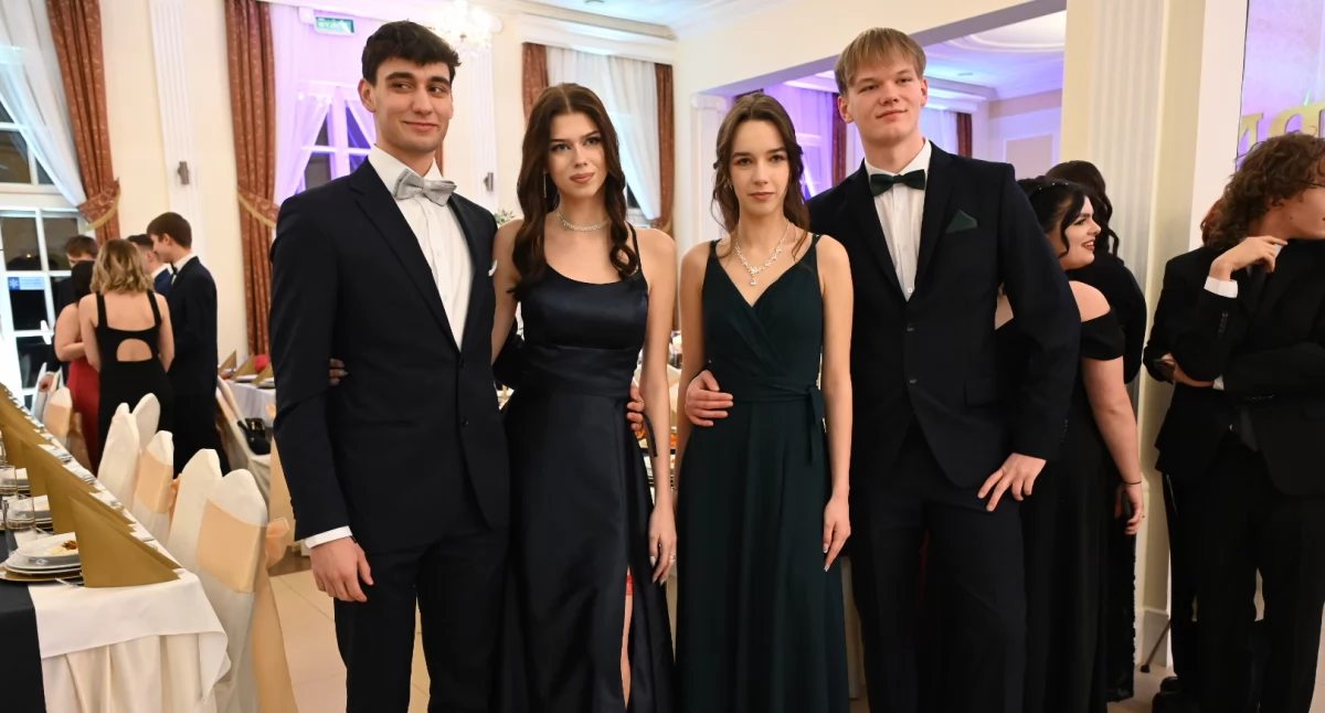 Studniówka 2025 Włocławek: Kopernik