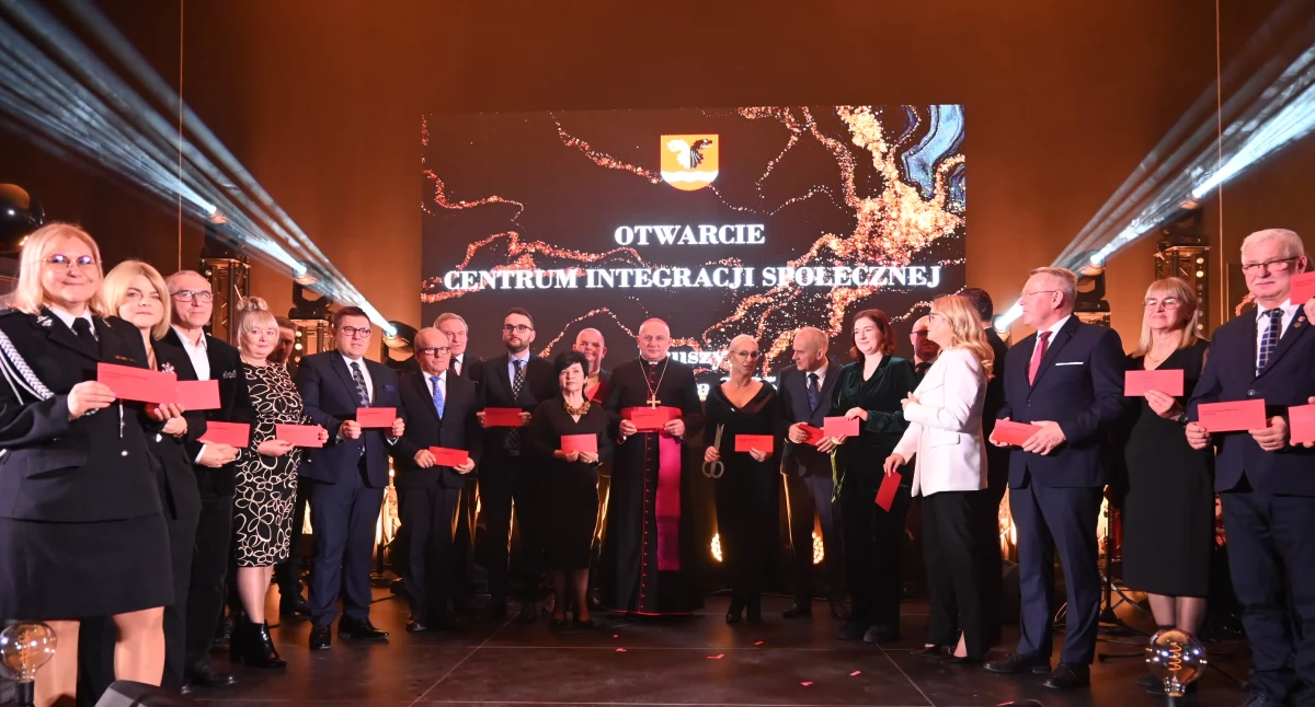 Centrum Integracji Społecznej CIS w Kruszynie oficjalnie otwarte! 