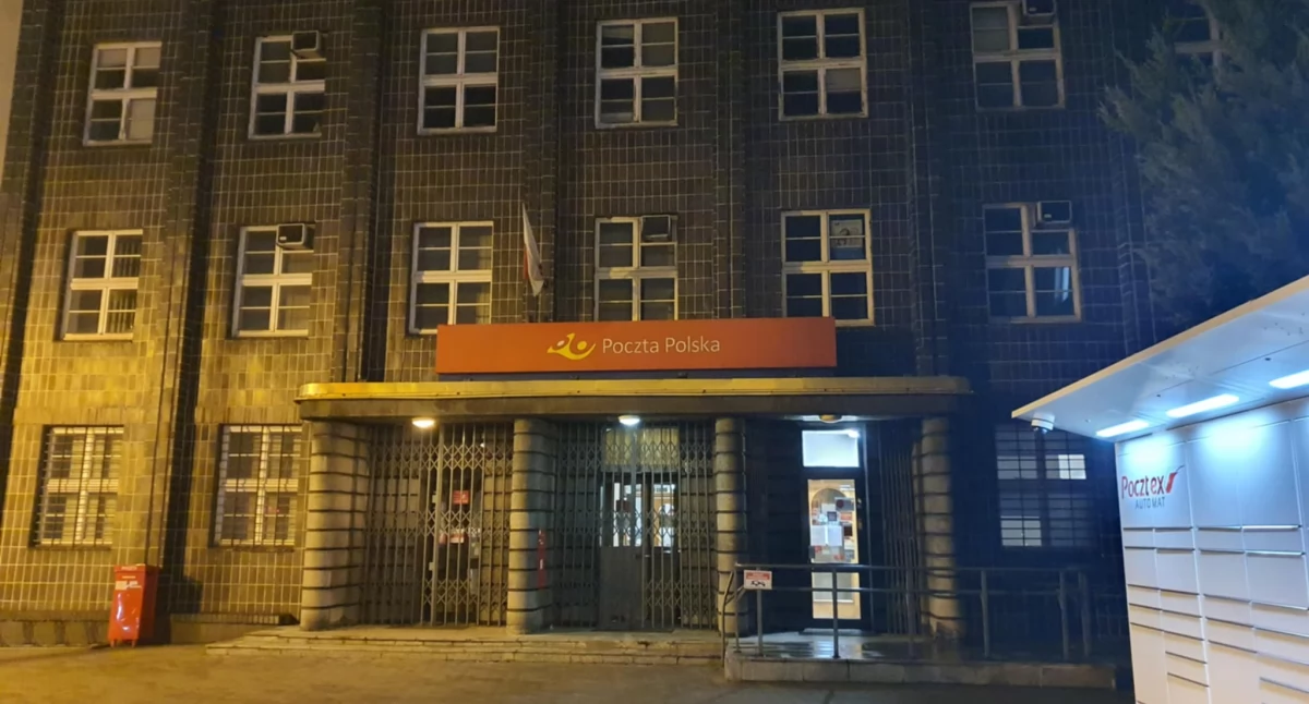 Włocławek: Poczta Polska planuje Program Dobrowolnych Odejść i zwolnienia grupowe