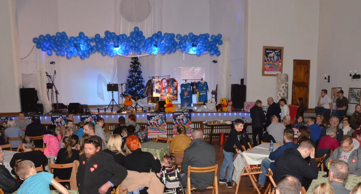 WOŚP 2025 Lubraniec. Bogaty PROGRAM pełen atrakcji
