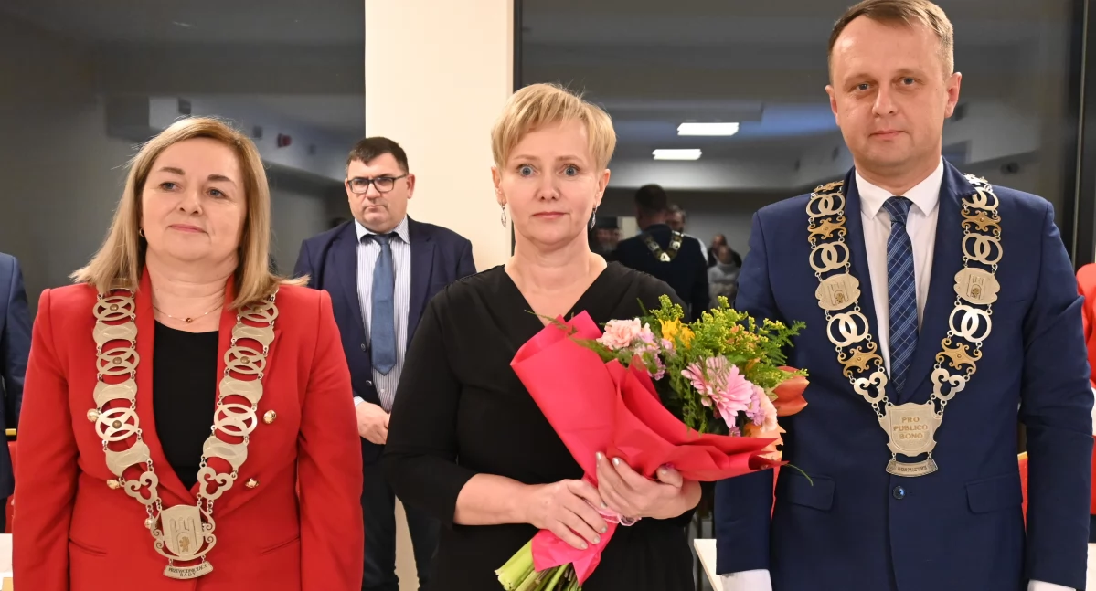 Nowy skarbnik w Lubieniu Kujawskim – ważna decyzja Rady Miejskiej