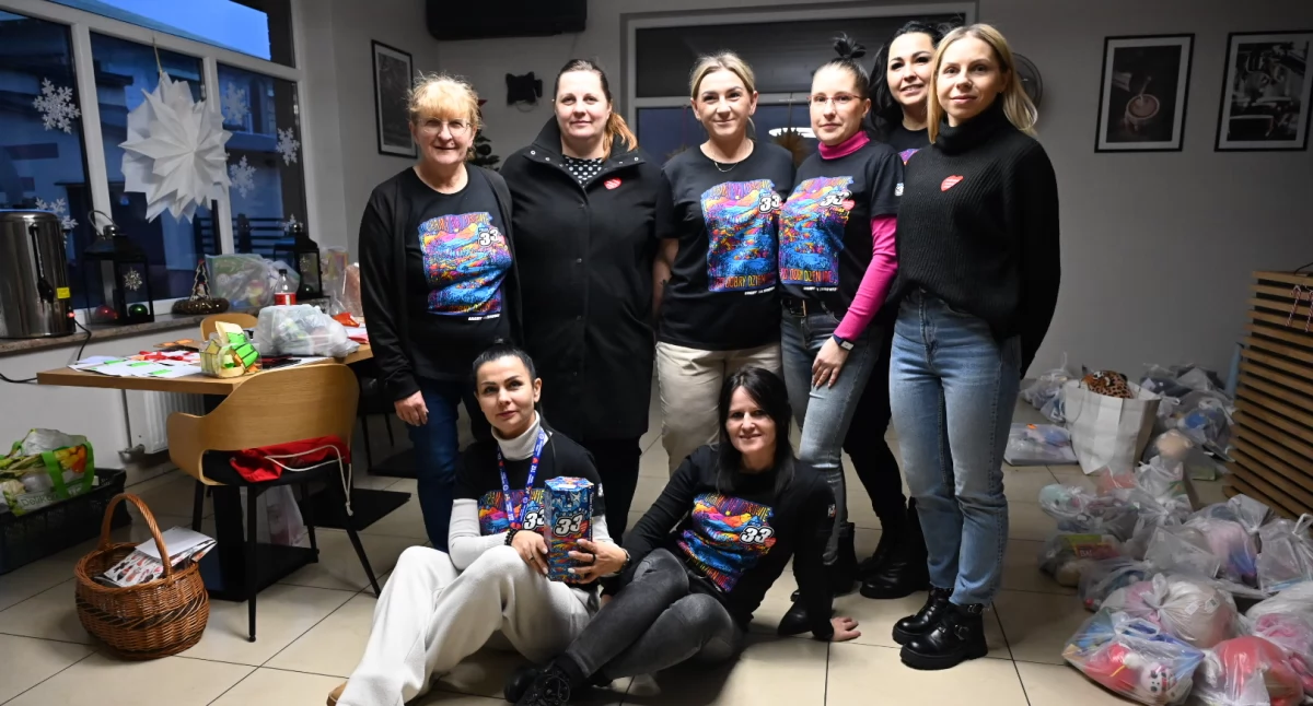 WOŚP Chodecz 2025 – Miejsce, gdzie bije serce pomocy!