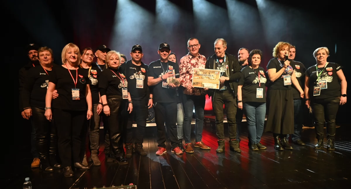 WOŚP Brześć Kujawski – Filip Lato na scenie i wyjątkowy finał pełen emocji!