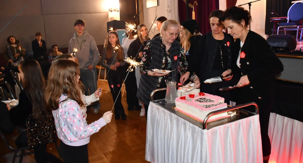 Lubraniec zagrał z WOŚP – wyjątkowy 33. finał pełen wdzięczności i pomocy