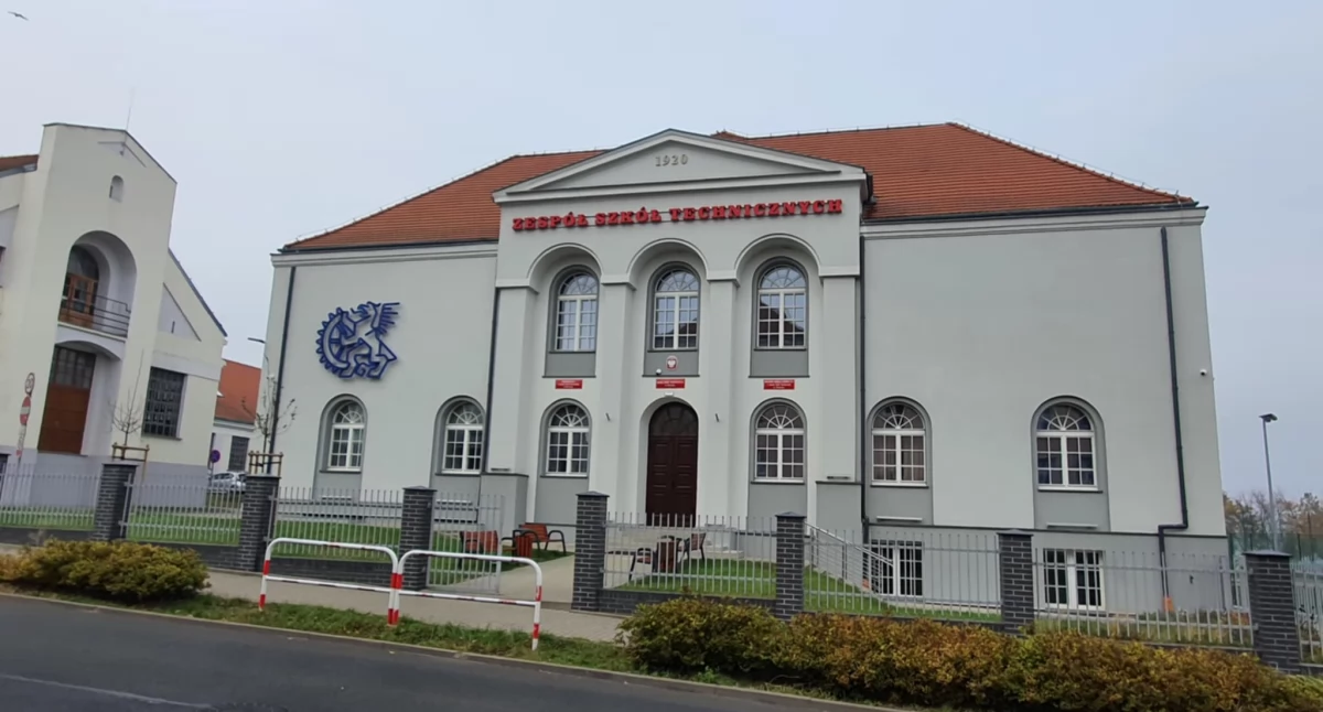 Zespół Szkół Technicznych we Włocławku w finale konkursu „Modernizacja Roku & Budowa XXI wieku