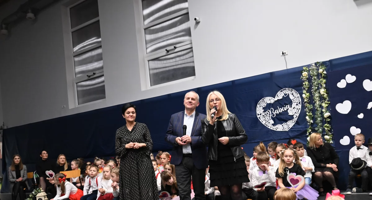 Dzień Babci i Dziadka w Kruszynie. Będzie wyjątkowy koncert pełen miłości
