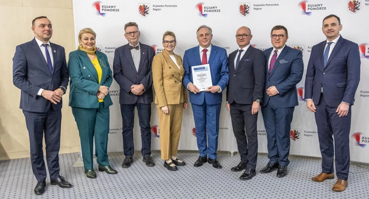 Wojewódzki Szpital Specjalistyczny we Włocławku z dofinansowaniem na dalszą rozbudowę – kluczowy krok dla systemu ratownictwa medycznego
