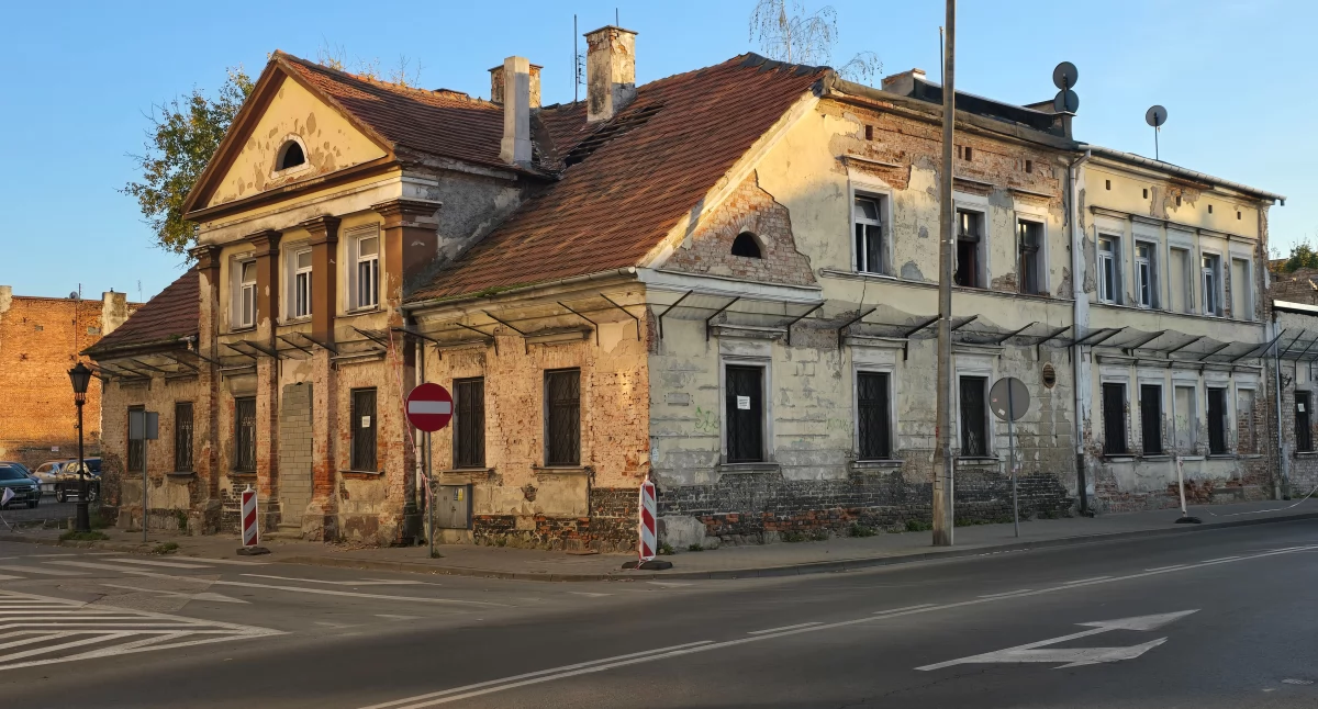 Wytwórnia Wódki Baura i Teatr Nasz – włocławska przeszłość, która ożyje?