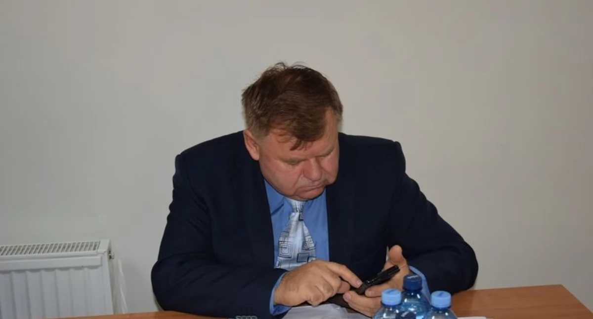 Jest nowy dyrektor Aeroklubu Włocławskiego
