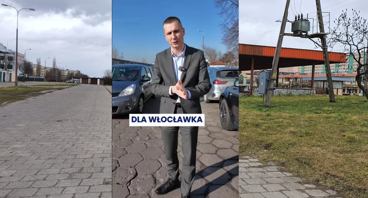 Miliony na przebudowę ulicy Energetyków! Włocławek szykuje się na budowę tunelu