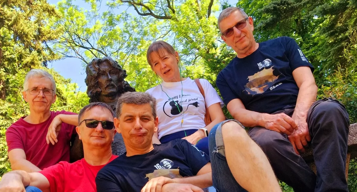 Wyjątkowy koncert zespołu Pod Prąd w Kawiarni PORTO już wkrótce!