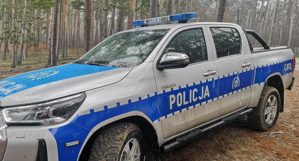 Groźna kolizja na DK91! Toyota uderzyła w ciężarówkę, potem w audi