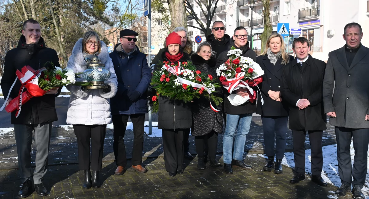 83 rocznica powstania Armii Krajowej. Włocławek uczcił poległych bohaterów