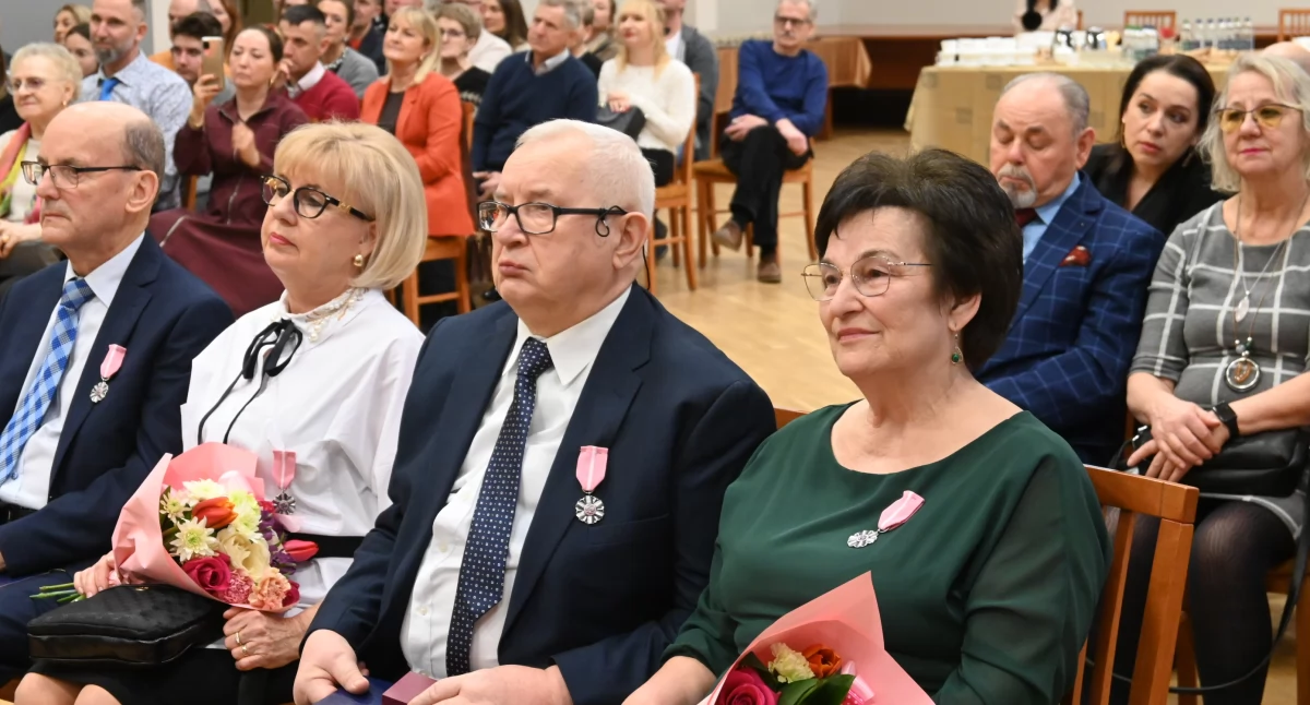 Złote Gody we Włocławku – jubileusze małżeńskie w Urzędzie Miasta