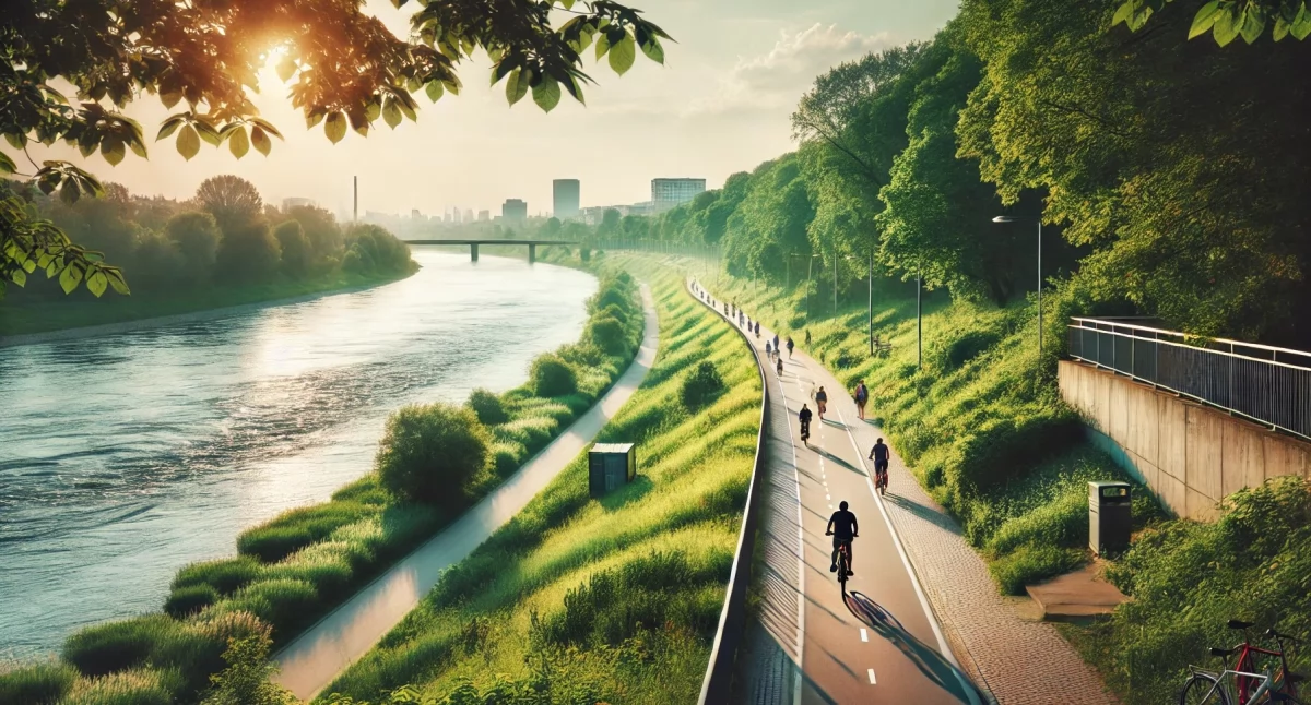 Włocławek stawia na rowery – 13 milionów złotych na nową infrastrukturę rowerową
