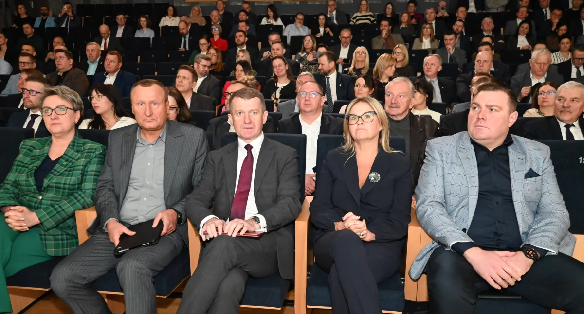 Spotkanie w Brześciu Kujawskim: 10,5 mln zł na rozwój infrastruktury sportowej