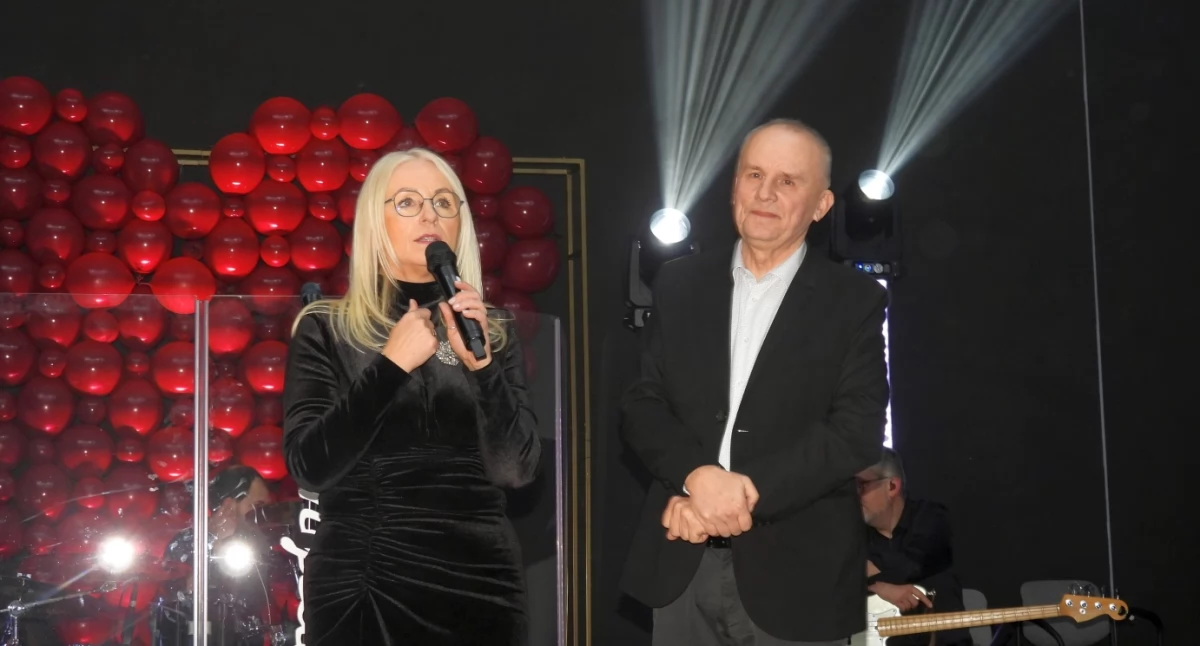 Niezapomniany Koncert Walentynkowy w Kruszynie poruszył serca mieszkańców !