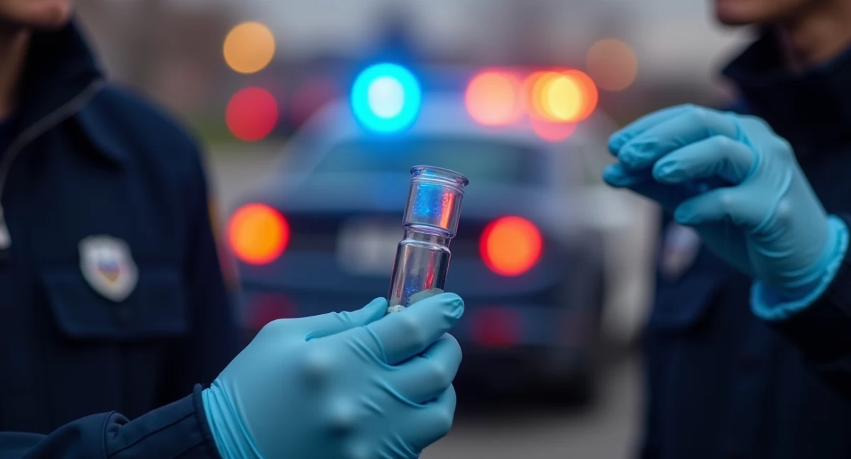 Mogę zapłacić więcej. Nieudana próba przekupstwa policjantów w Lipnie