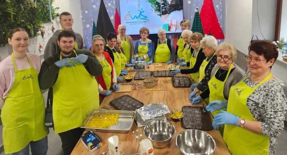 Projekt Druga Młodość – Młodzież wspiera seniorów we Włocławku