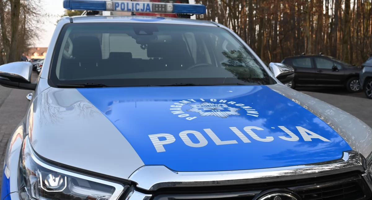 Weekend na drogach miasta i powiatu: 16 kolizji, pijani rowerzyści i rekordzista z gminy Kowal – 3 promile na rowerze!