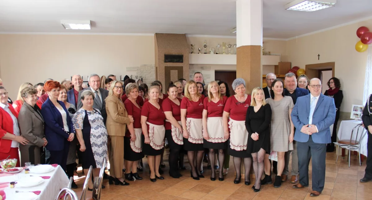 15-lecie KGW Arciszewo – wielki jubileusz, goście honorowi i podziękowania