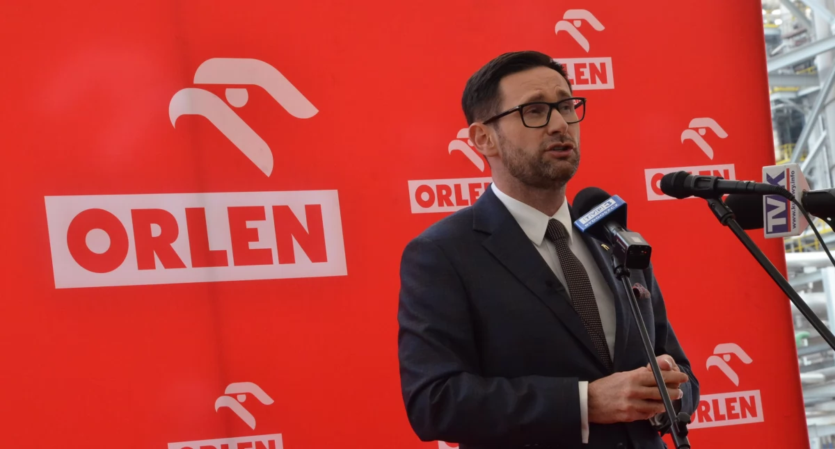 Daniel Obajtek spotka się z mieszkańcami Włocławka! Będziecie?