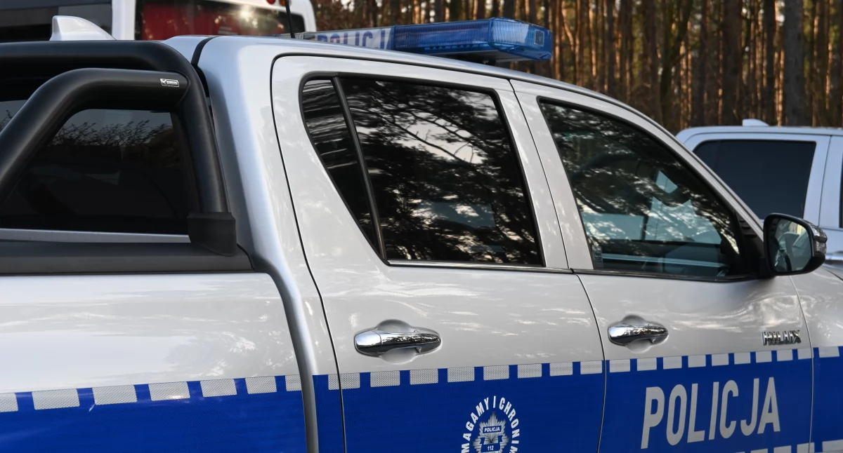 Pirat drogowy ukarany! 5000 zł mandatu i 15 punktów karnych