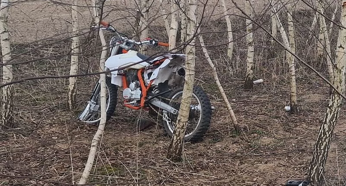 Tragedia w regionie: 17-letni motocyklista zginął na miejscu