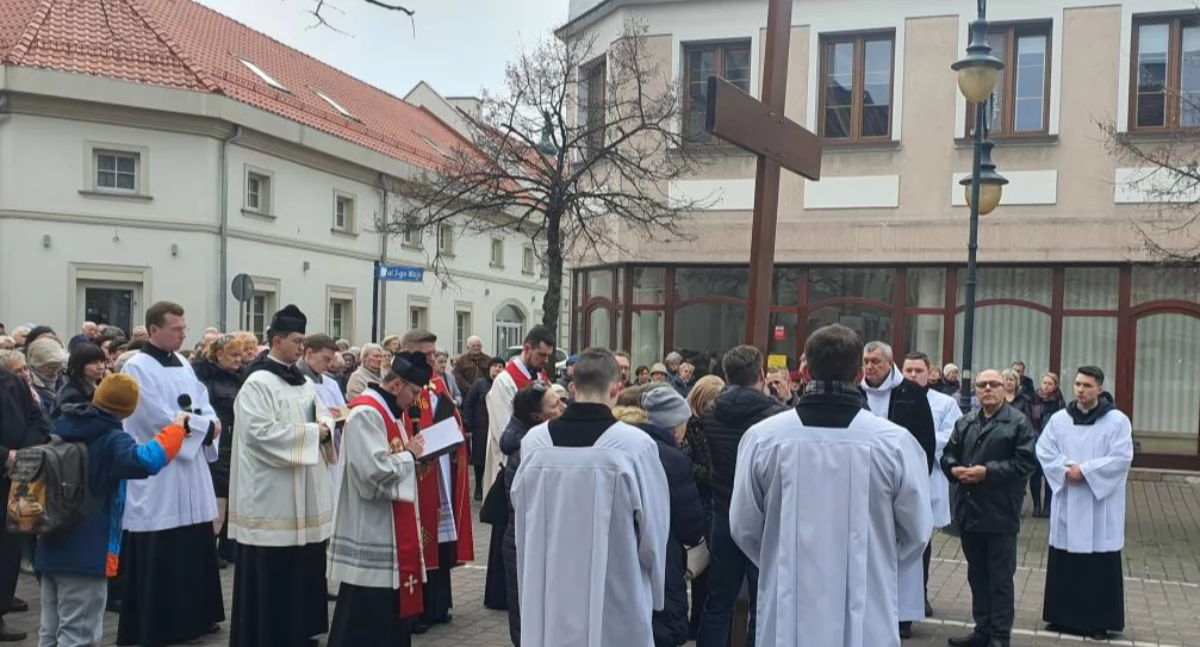 Ekstremalna Droga Krzyżowa Włocławek 2025 – Trwają zapisy