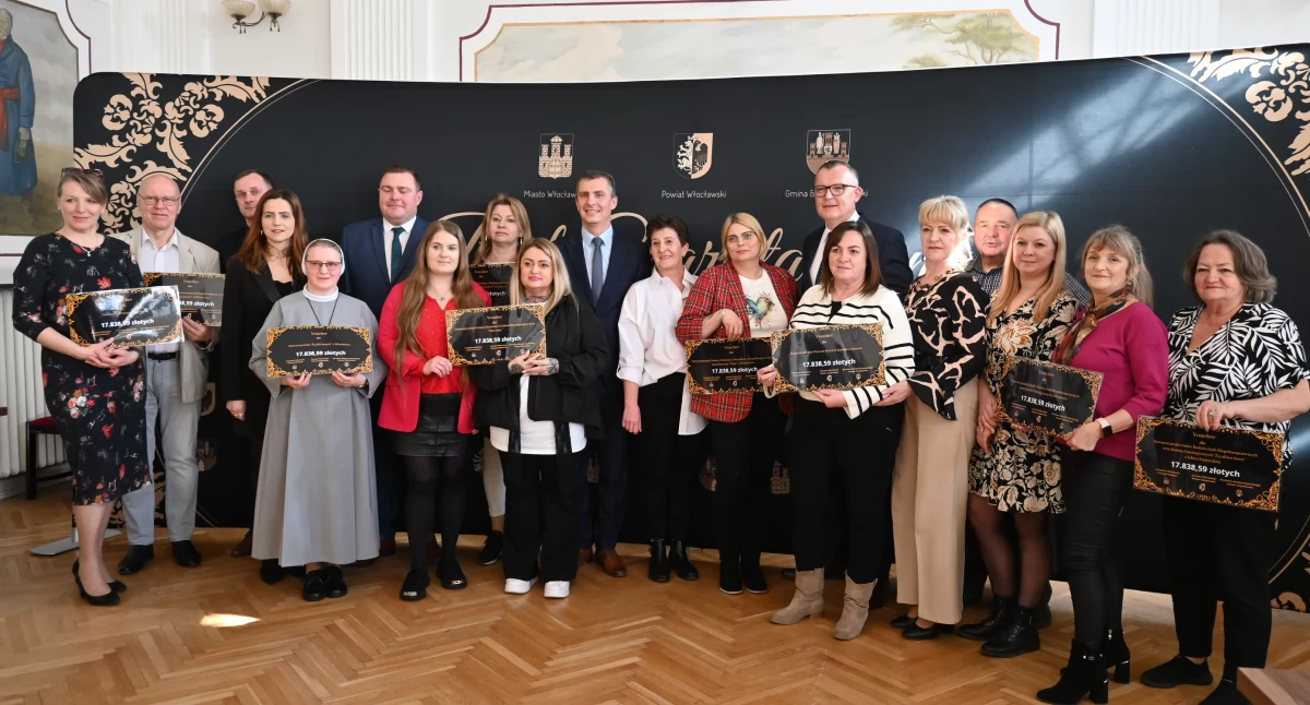 Blisko 180 tysięcy złotych z Balu Charytatywnego! Zobacz, kto otrzymał wsparcie