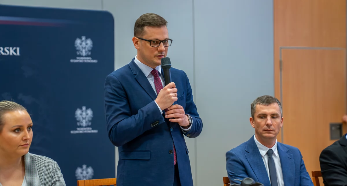 Budowa zapory w Siarzewie priorytetem. Włocławek gospodarzem kluczowego spotkania