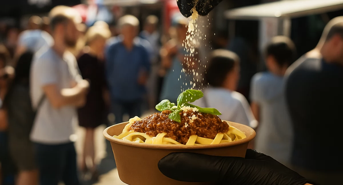 Wielkanocny Jarmark Włocławek 2025 – Festiwal Smaków Food Trucków w centrum miasta już wkrótce