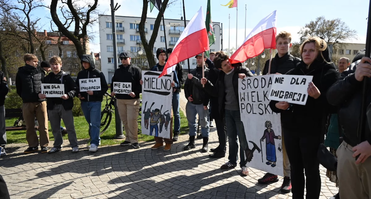 Masowa imigracja? NIE WE WŁOCŁAWKU! – Konfederacja zabiera głos