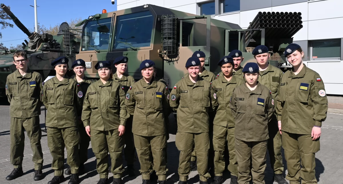 Targi Wojskowe Włocławek 2025 – nowoczesny sprzęt, rekrutacja i wojskowe uczelnie w jednym miejscu