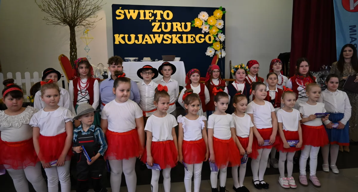 Smaki Kujaw podczas Święta Żuru w Chodczu 2025