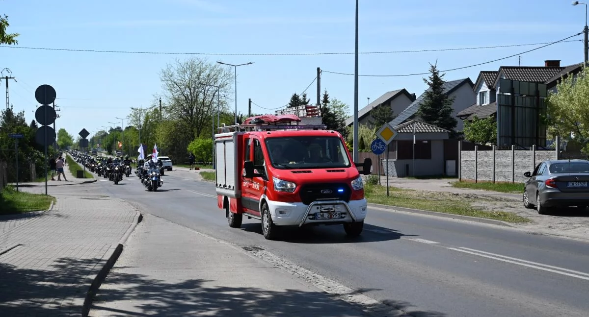 Majówka Włocławek 2025 – Rozpoczęcie Sezonu Motocyklowego i Lotniczego na Lotnisku Włocławek - Kruszyn